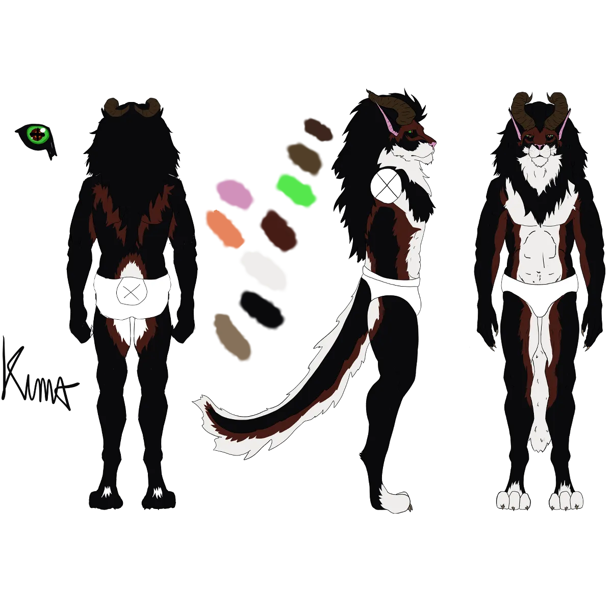 Ref Sheet