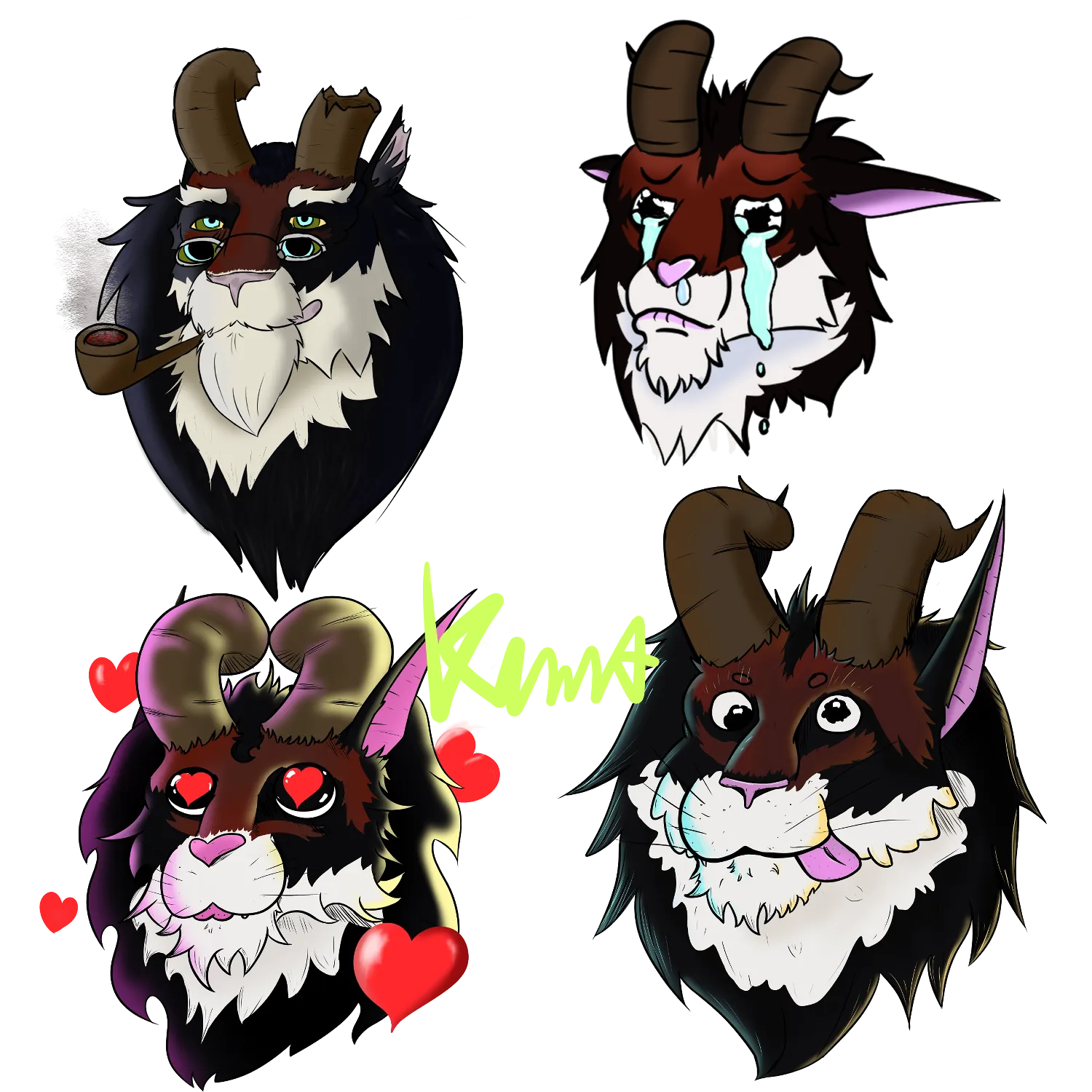 Twitch Emotes